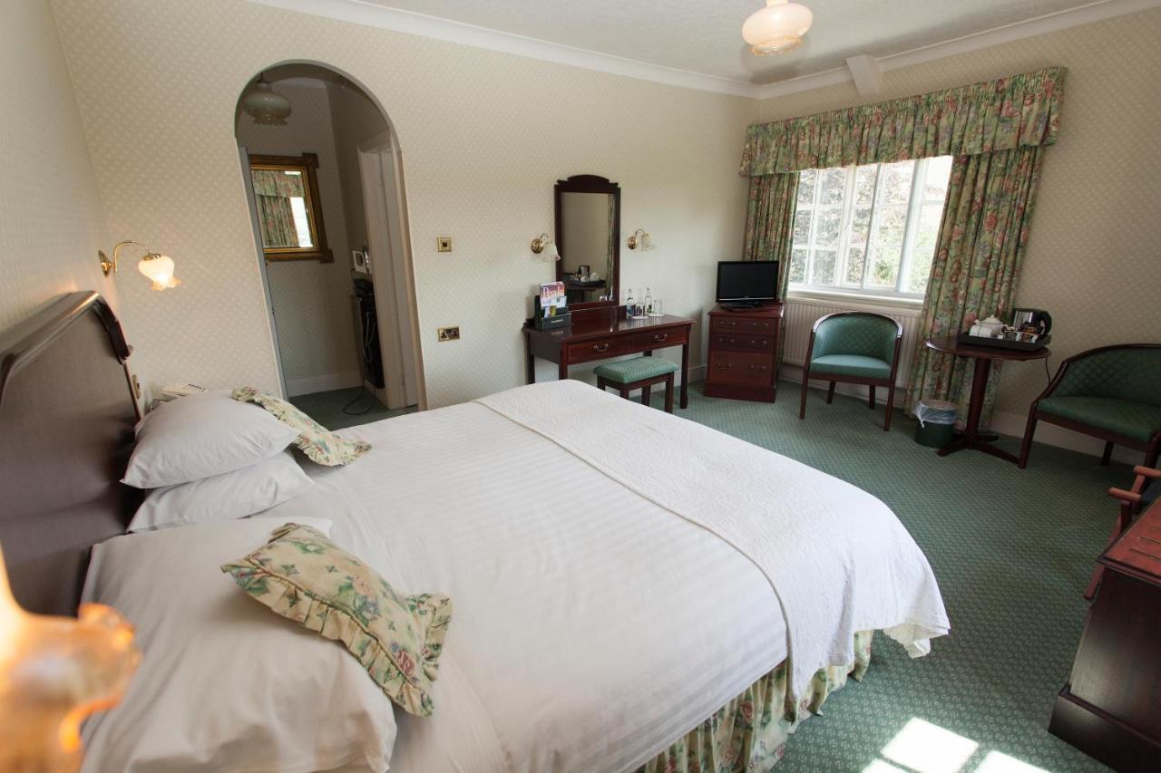 The Izaak Walton Country House Hotel Ashbourne  Esterno foto