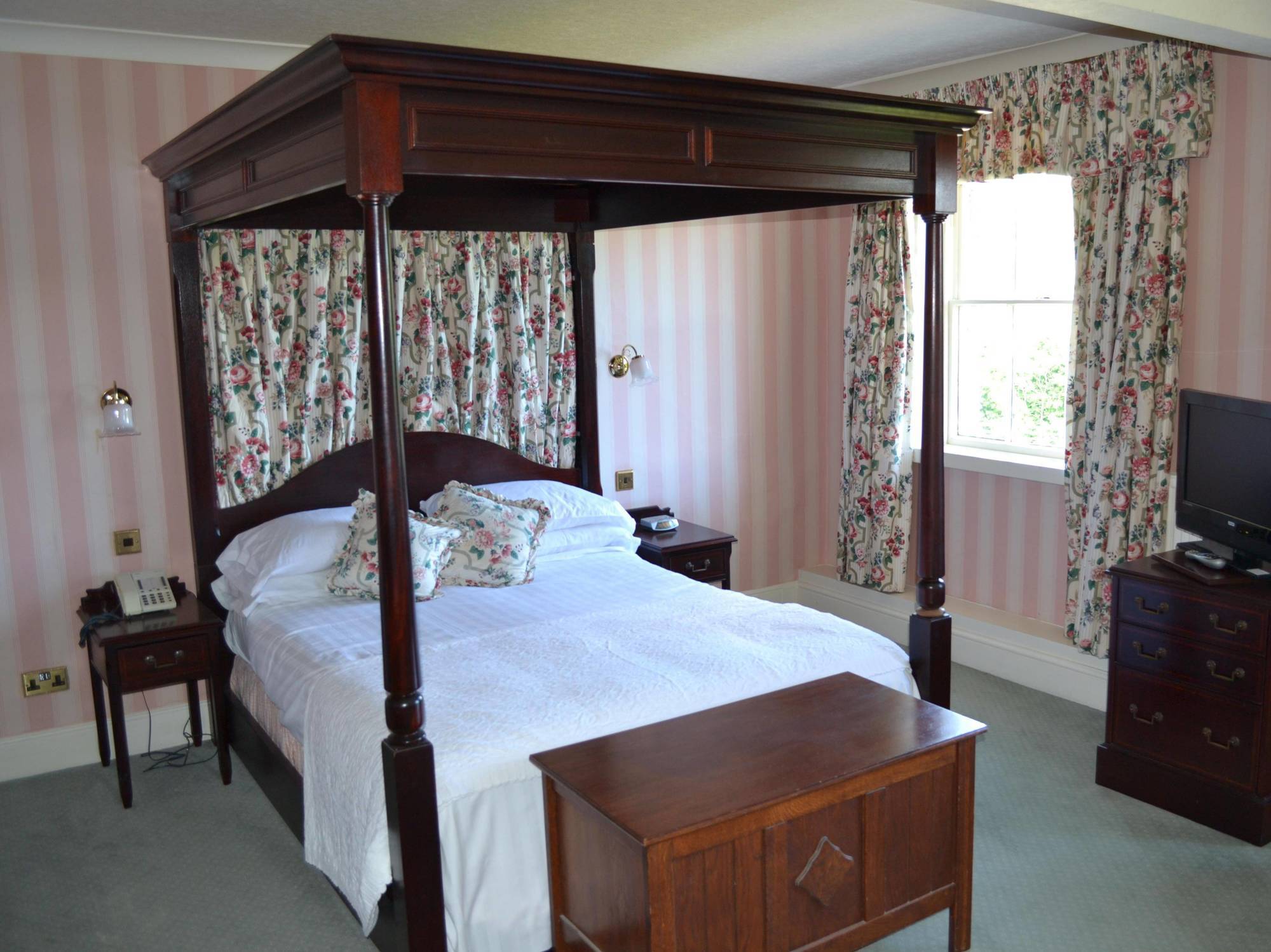 The Izaak Walton Country House Hotel Ashbourne  Esterno foto